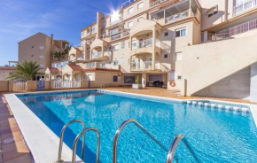Cozy Apartment In Santa Pola With House Sea View